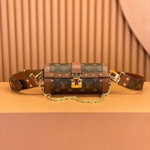 Louis Vuitton Monogram Crossbody Bag